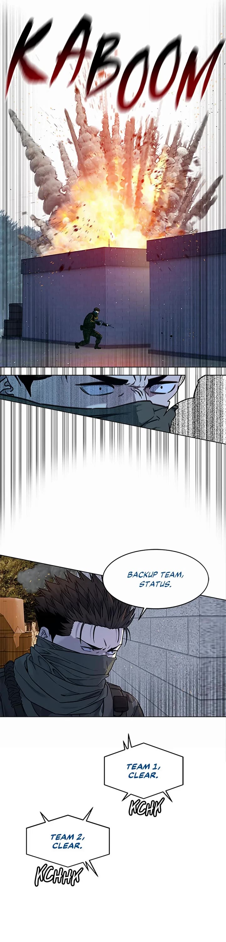 God Of Blackfield Chapter 166 page 18 - Chapter 166