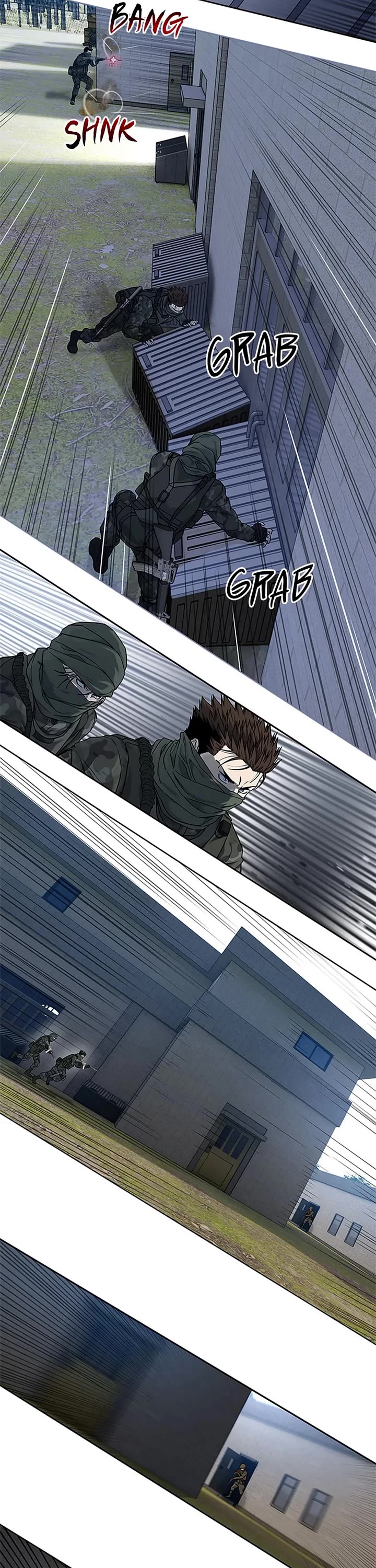 God Of Blackfield Chapter 166 page 22 - Chapter 166
