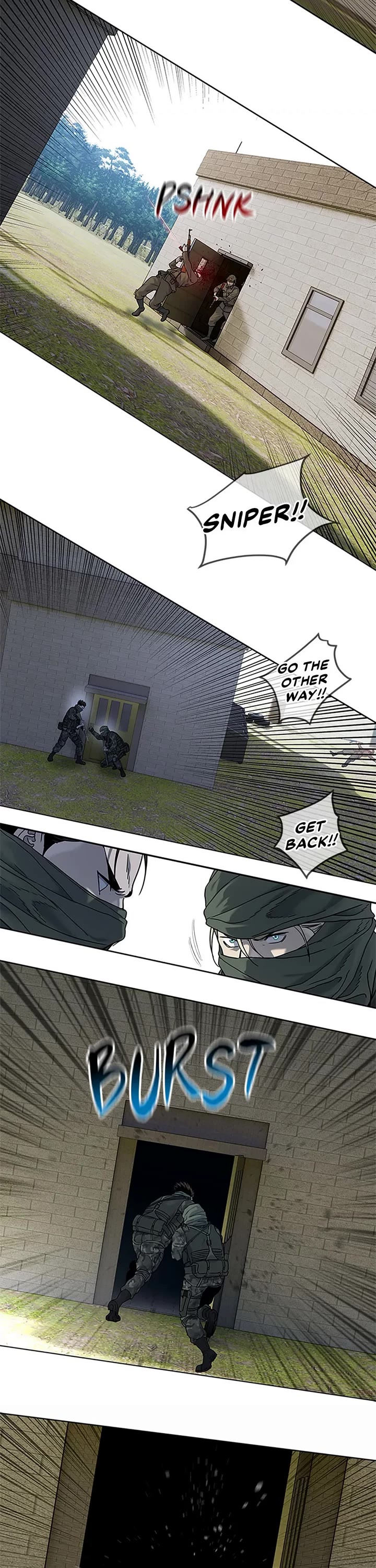 God Of Blackfield Chapter 166 page 23 - Chapter 166