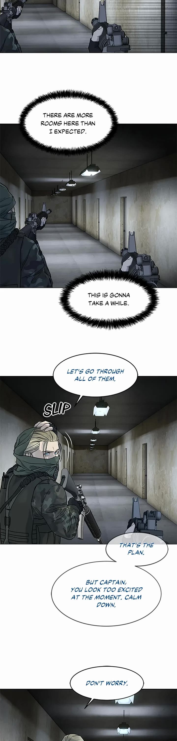 God Of Blackfield Chapter 166 page 26 - Chapter 166