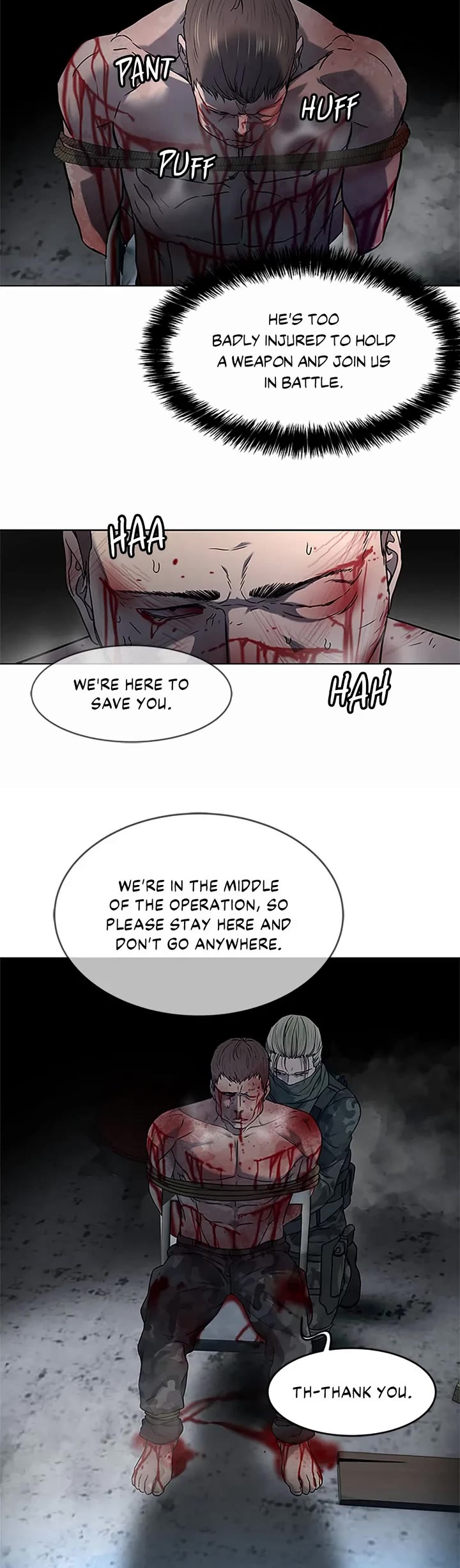 God Of Blackfield Chapter 166 page 29 - Chapter 166
