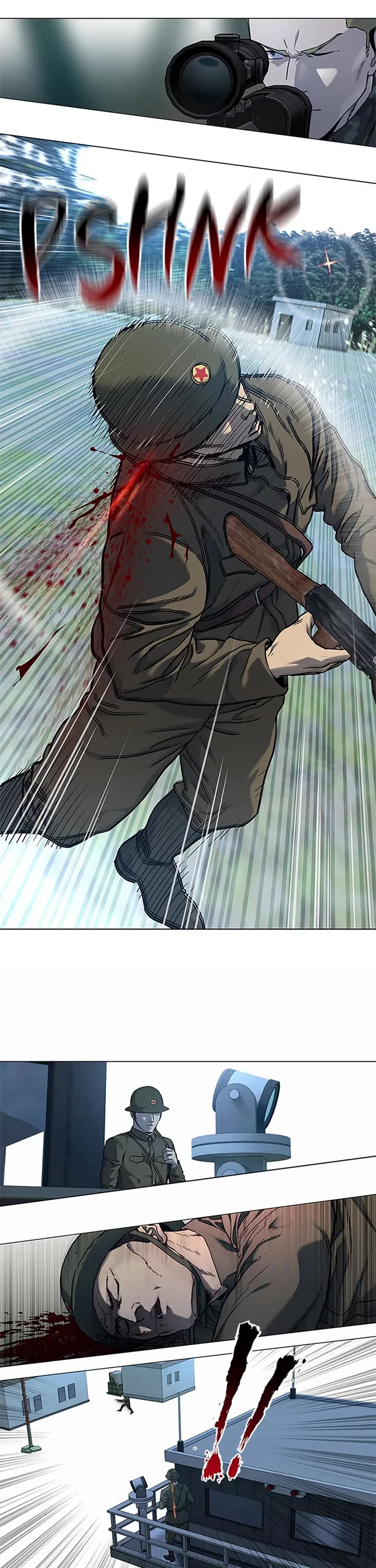 God Of Blackfield Chapter 166 page 3 - Chapter 166
