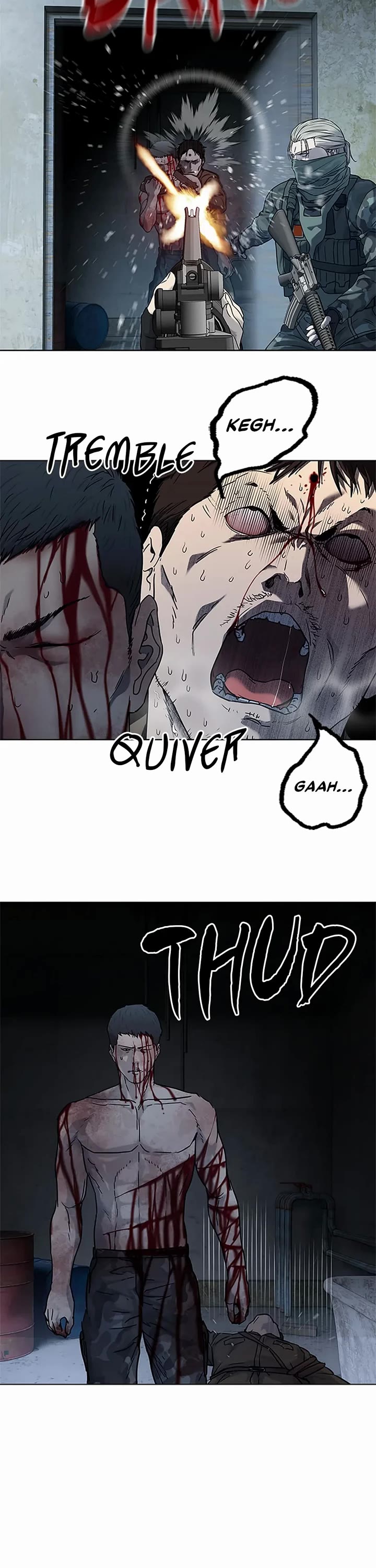 God Of Blackfield Chapter 166 page 33 - Chapter 166