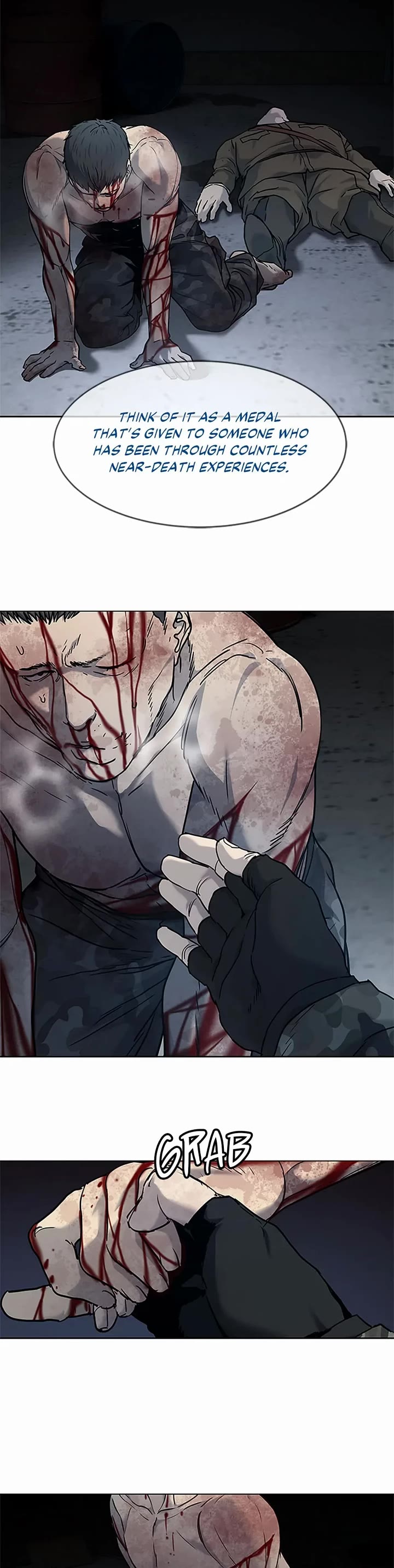 God Of Blackfield Chapter 166 page 35 - Chapter 166