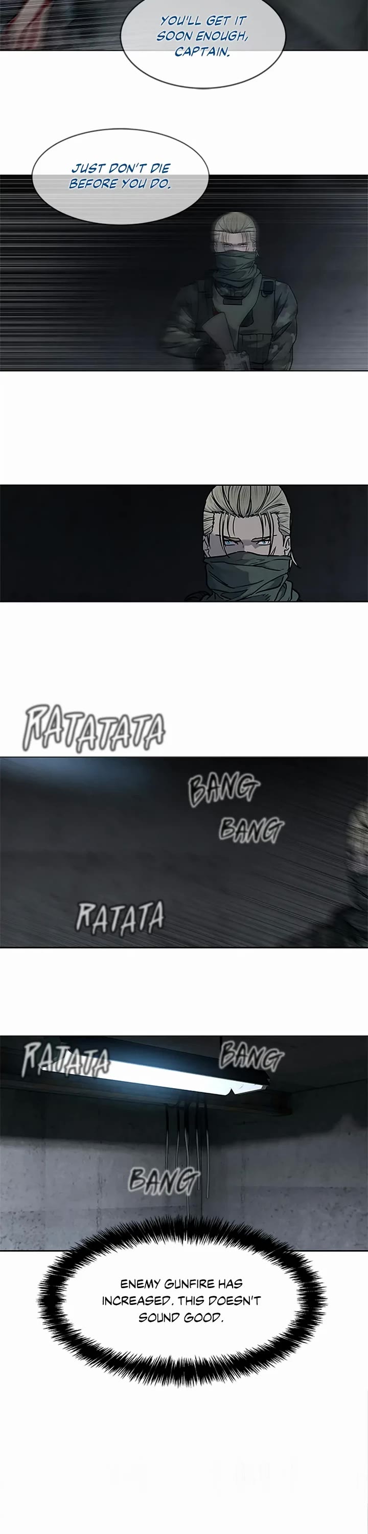 God Of Blackfield Chapter 166 page 37 - Chapter 166