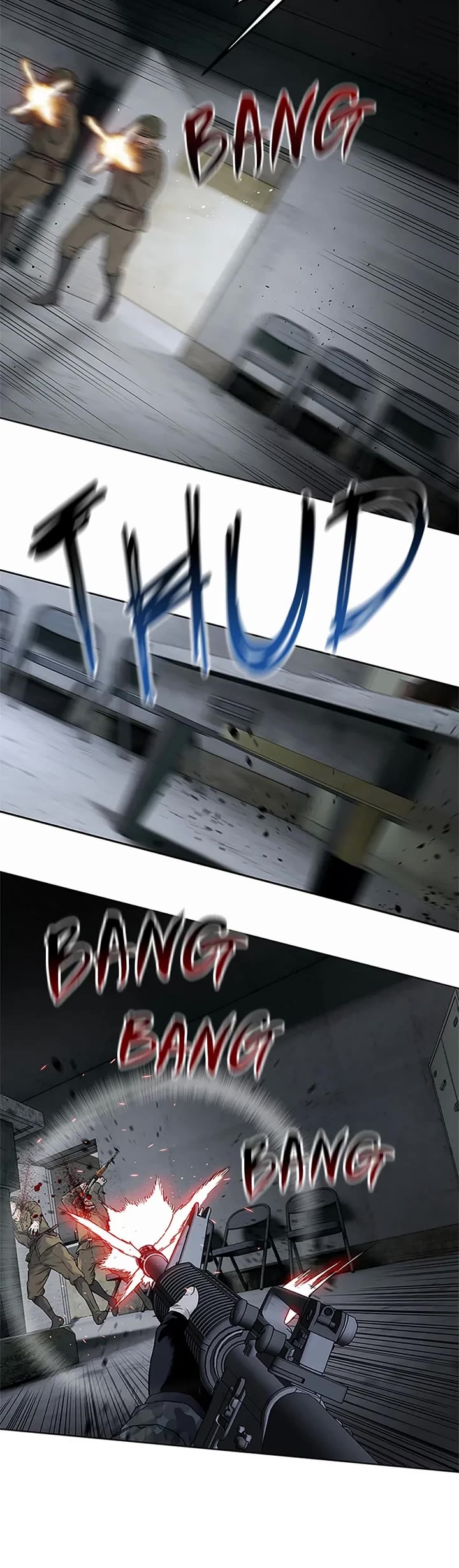 God Of Blackfield Chapter 166 page 39 - Chapter 166