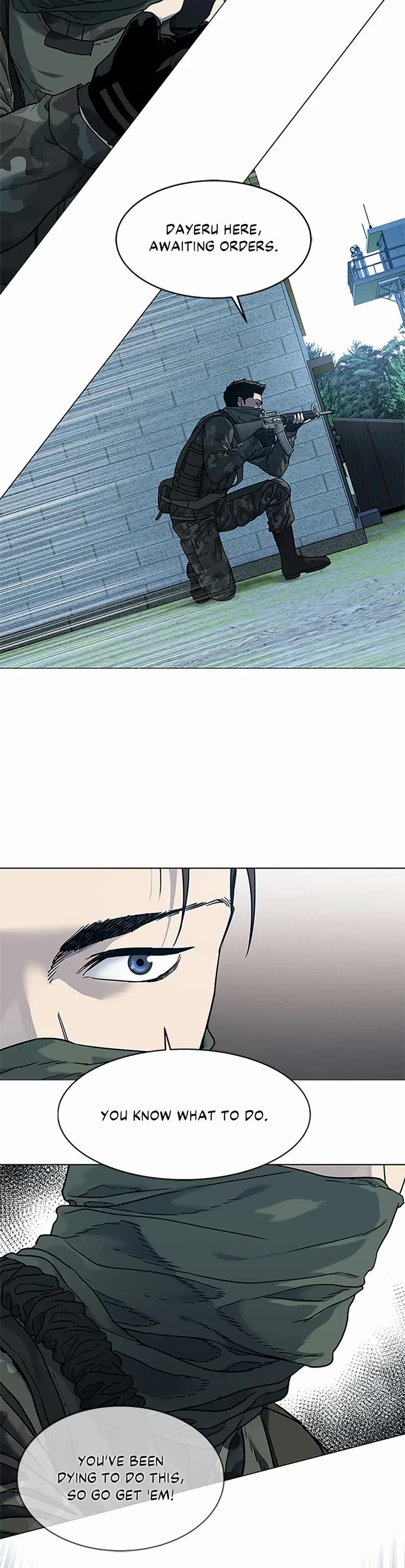 God Of Blackfield Chapter 166 page 5 - Chapter 166