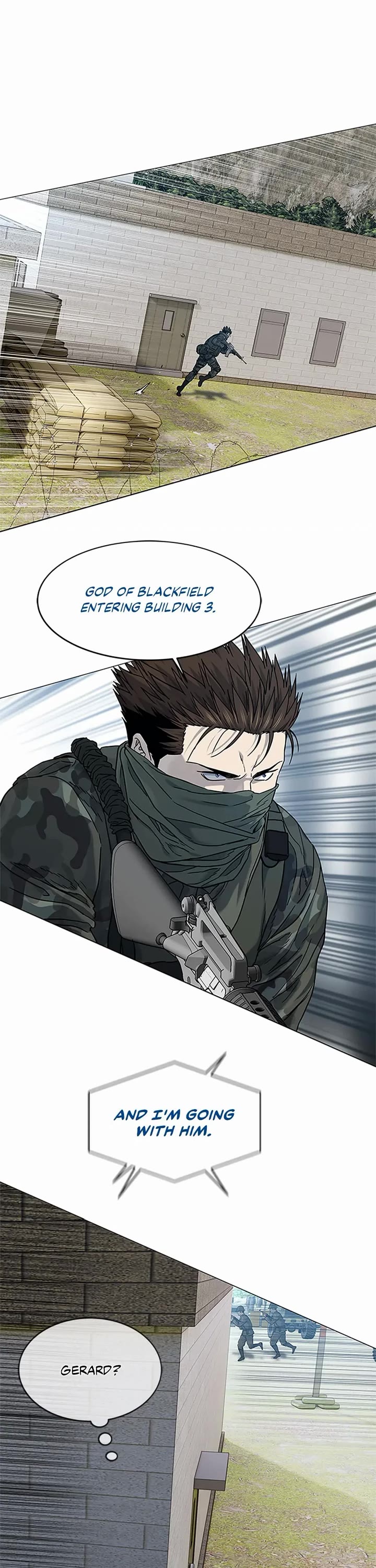 God Of Blackfield Chapter 166 page 7 - Chapter 166