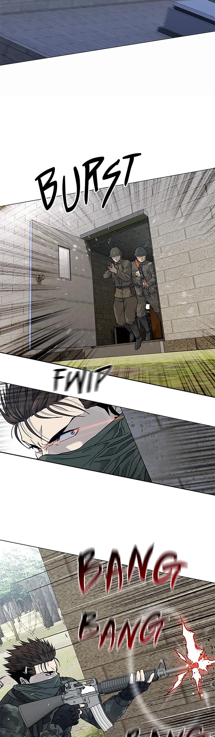God Of Blackfield Chapter 166 page 9 - Chapter 166