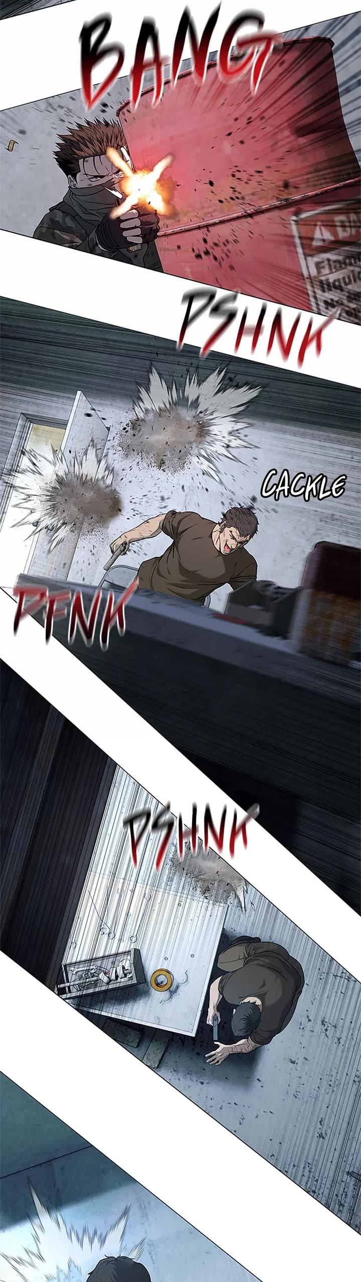 God Of Blackfield Chapter 167 page 15 - Chapter 167