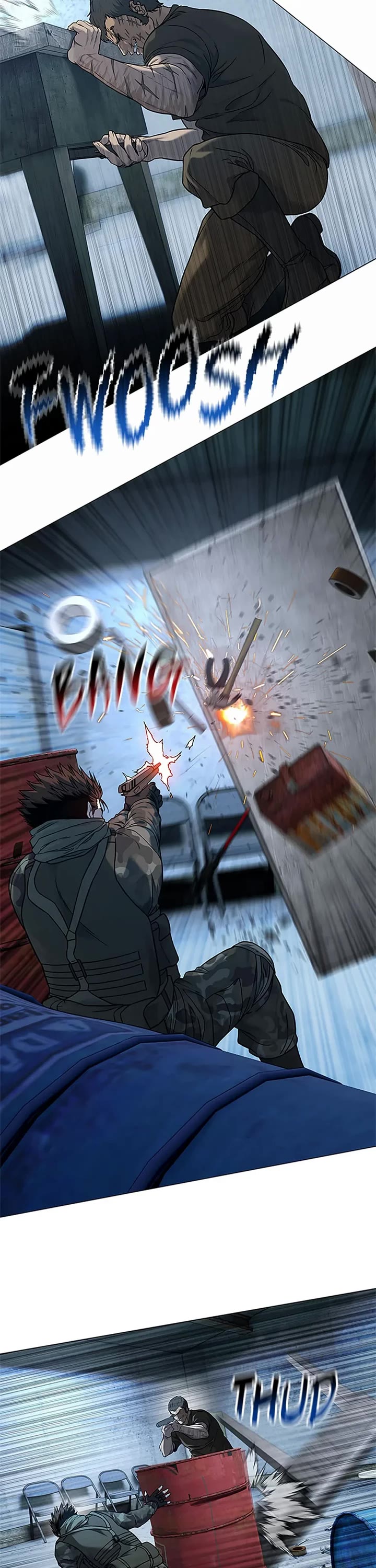 God Of Blackfield Chapter 167 page 16 - Chapter 167