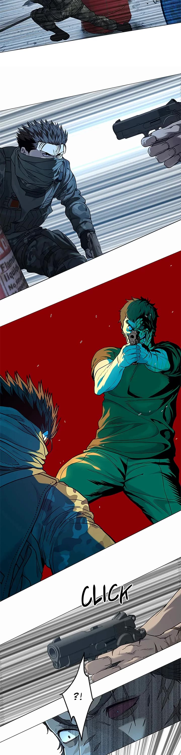 God Of Blackfield Chapter 167 page 17 - Chapter 167