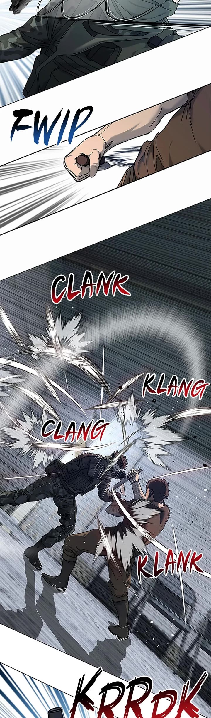 God Of Blackfield Chapter 167 page 19 - Chapter 167