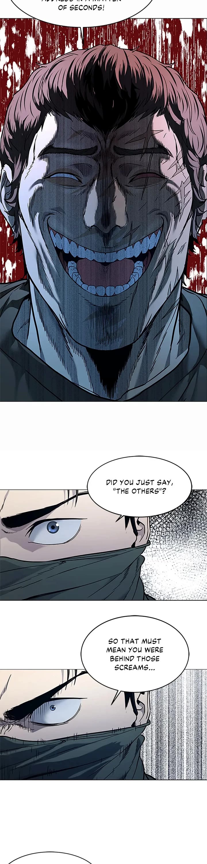 God Of Blackfield Chapter 167 page 22 - Chapter 167