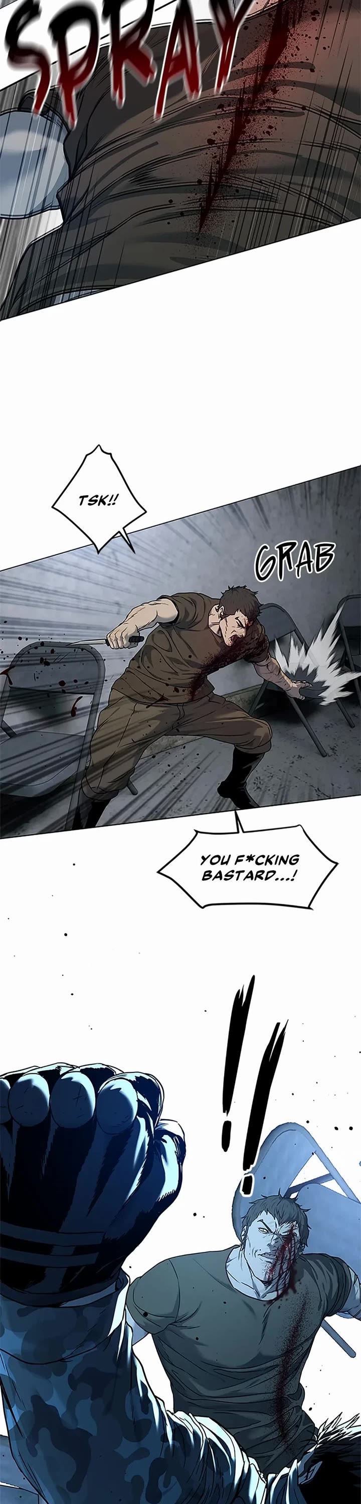 God Of Blackfield Chapter 167 page 27 - Chapter 167