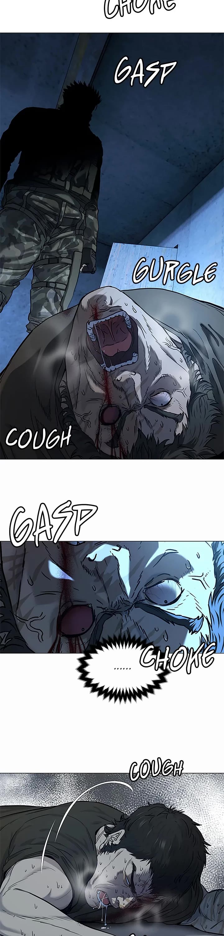 God Of Blackfield Chapter 167 page 31 - Chapter 167
