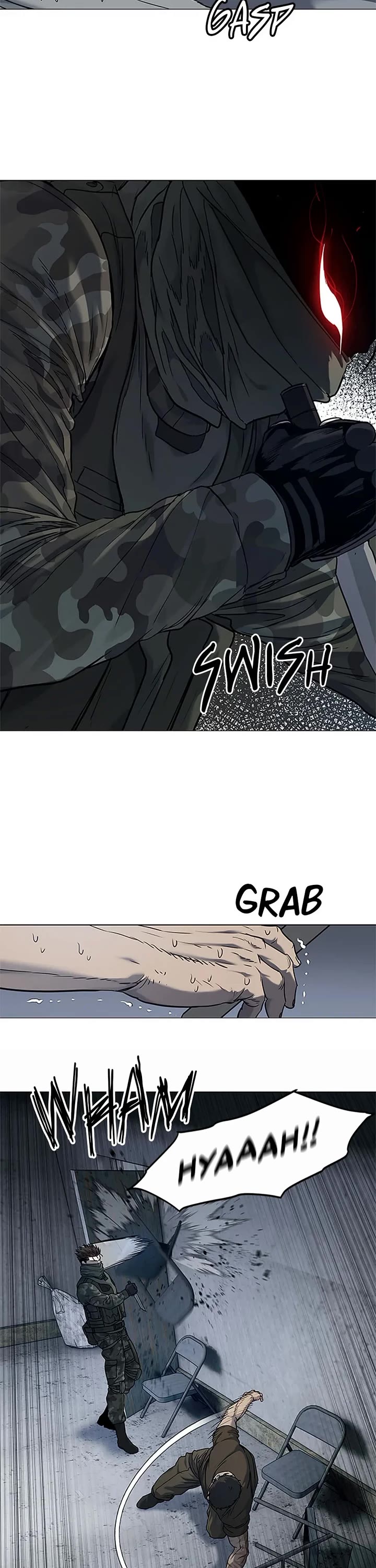 God Of Blackfield Chapter 167 page 32 - Chapter 167