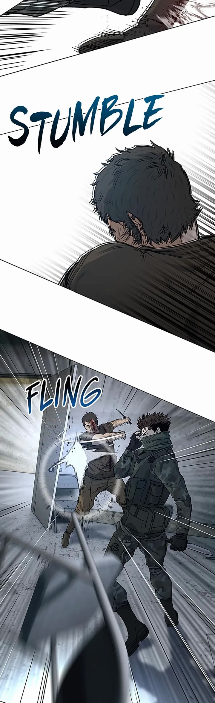 God Of Blackfield Chapter 167 page 34 - Chapter 167