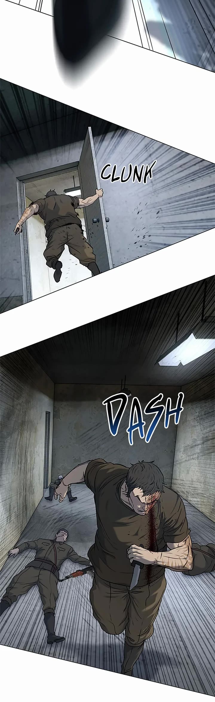 God Of Blackfield Chapter 167 page 35 - Chapter 167