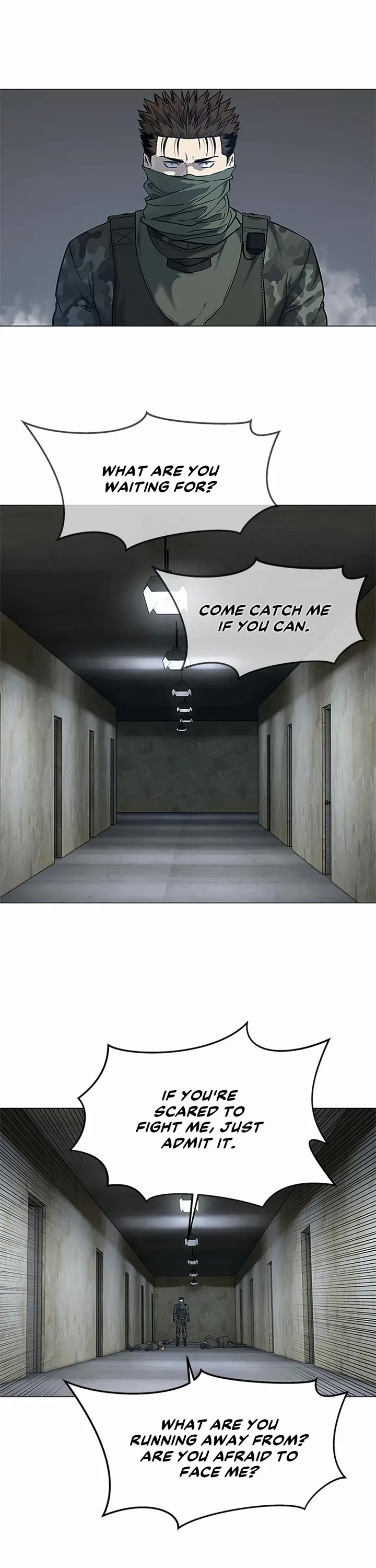 God Of Blackfield Chapter 167 page 37 - Chapter 167