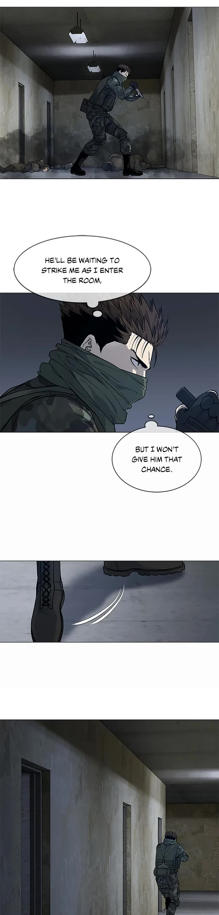 God Of Blackfield Chapter 167 page 43 - Chapter 167