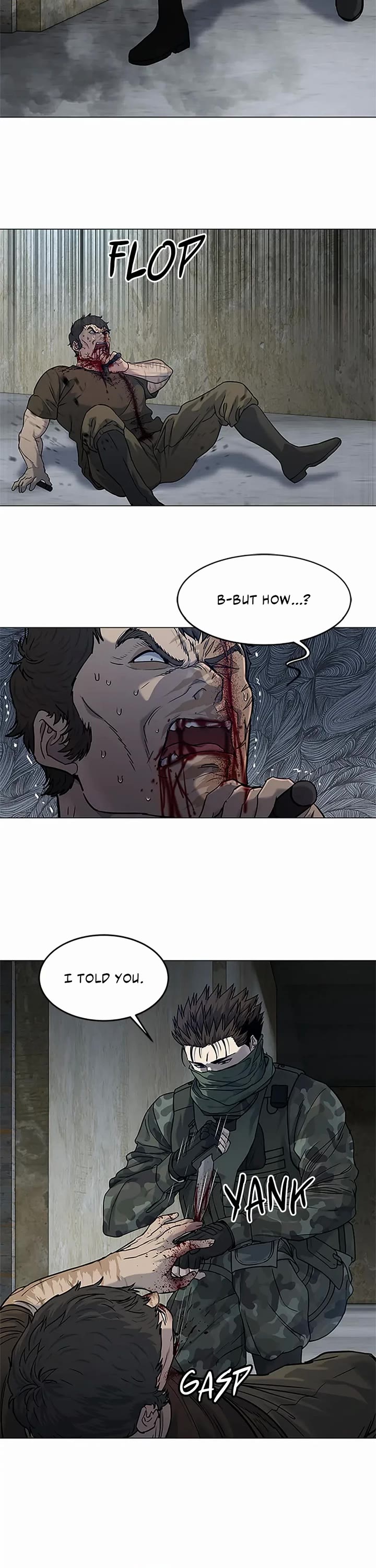 God Of Blackfield Chapter 167 page 46 - Chapter 167