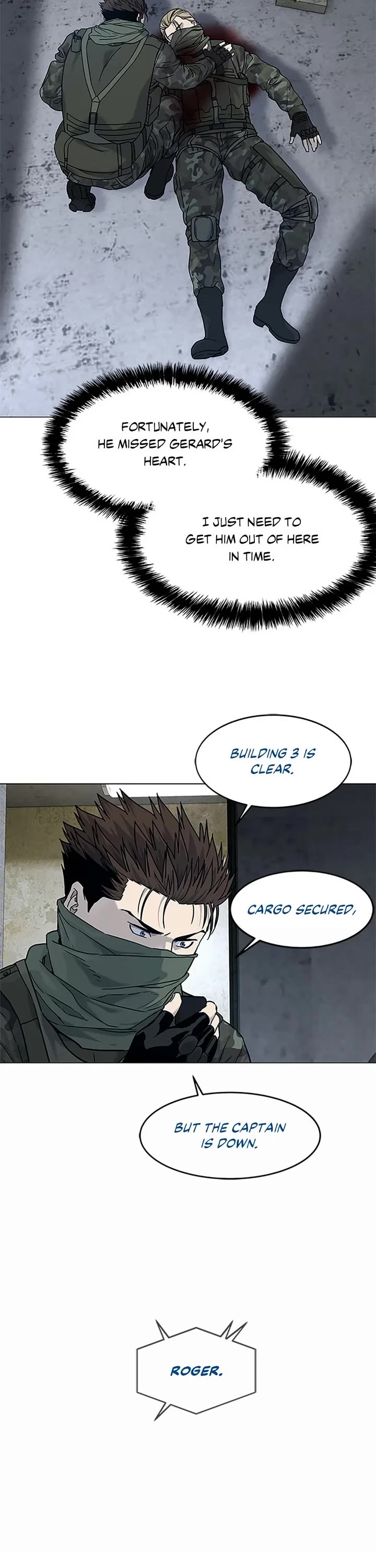 God Of Blackfield Chapter 167 page 52 - Chapter 167