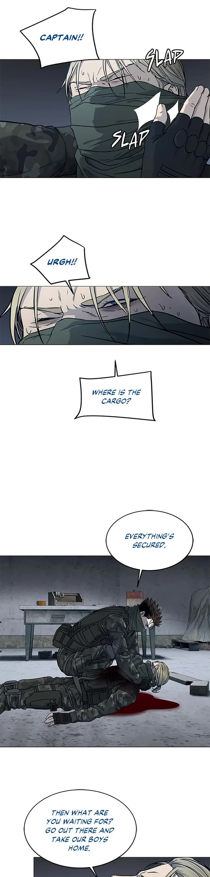 God Of Blackfield Chapter 167 page 53 - Chapter 167