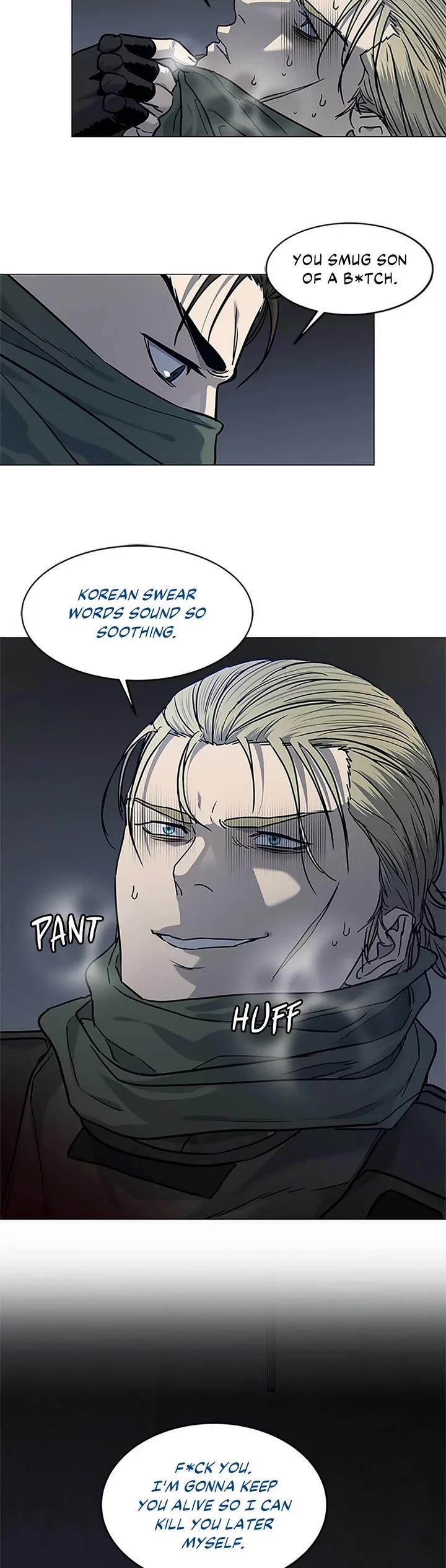 God Of Blackfield Chapter 167 page 54 - Chapter 167