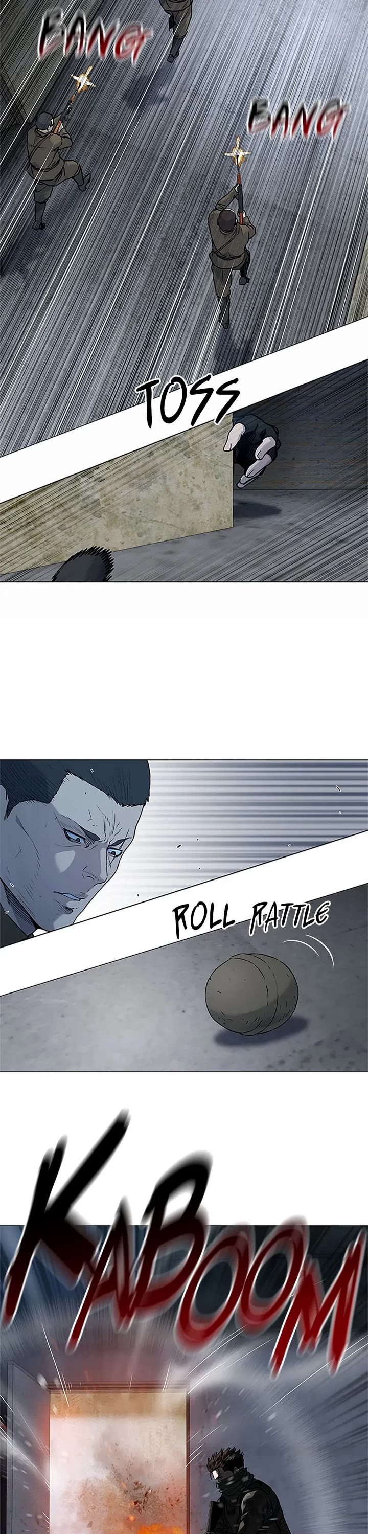 God Of Blackfield Chapter 167 page 6 - Chapter 167