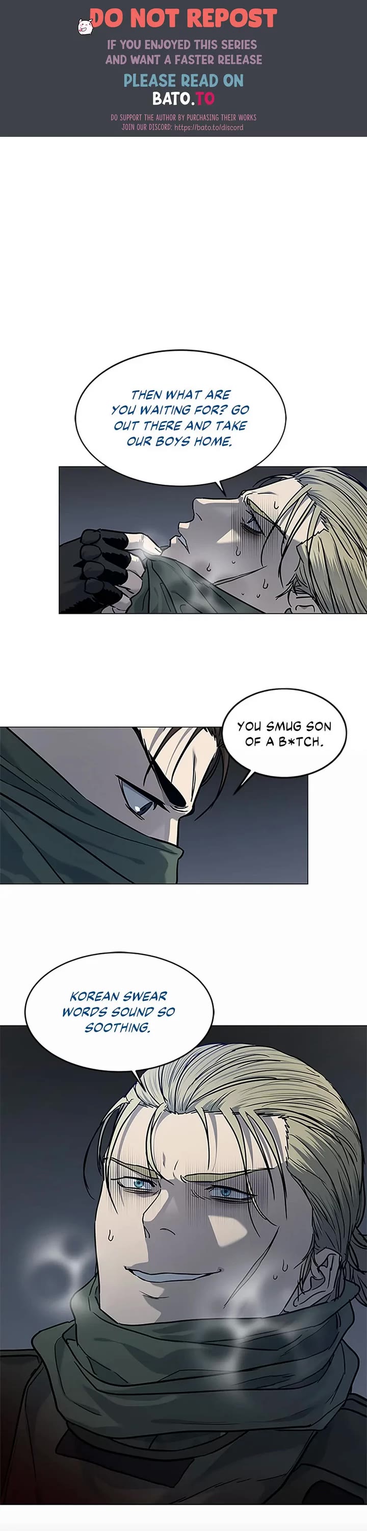 God Of Blackfield Chapter 168 page 1 - Chapter 168