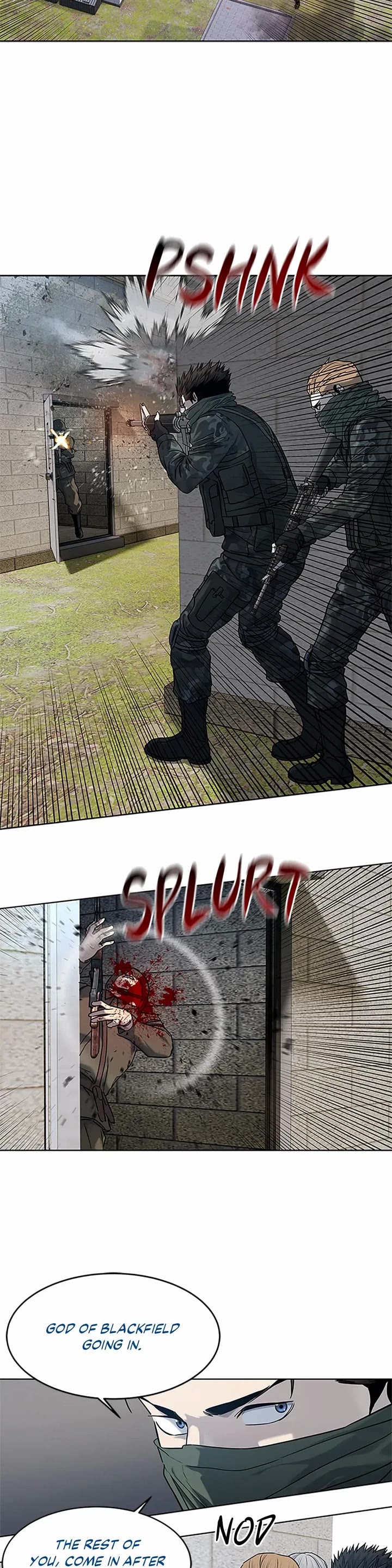 God Of Blackfield Chapter 168 page 15 - Chapter 168
