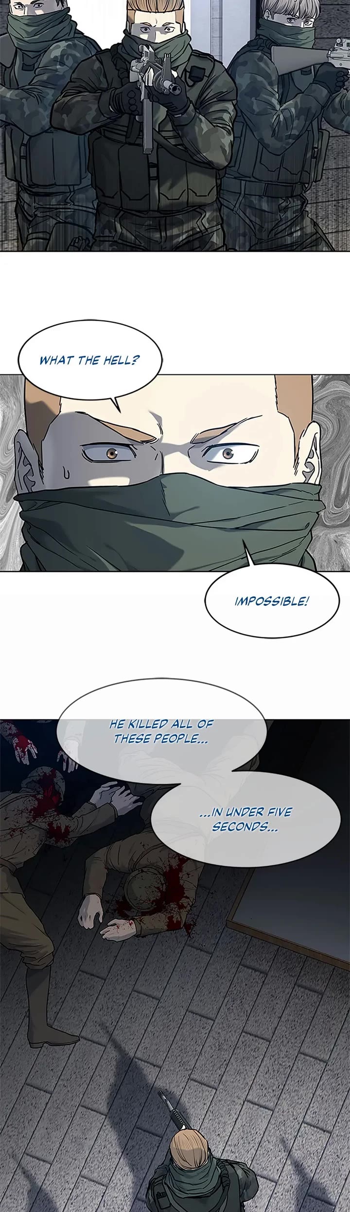 God Of Blackfield Chapter 168 page 19 - Chapter 168