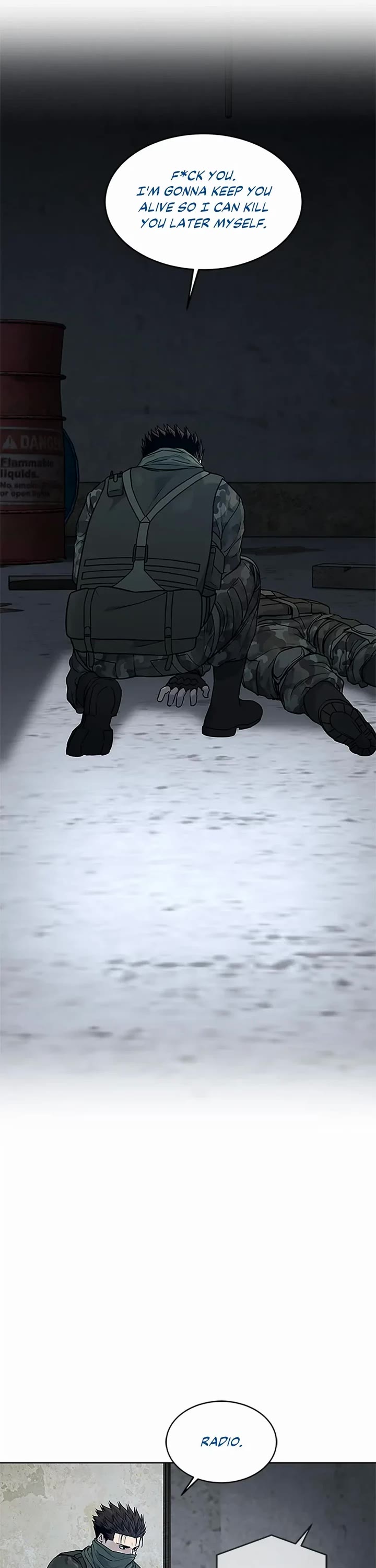 God Of Blackfield Chapter 168 page 2 - Chapter 168