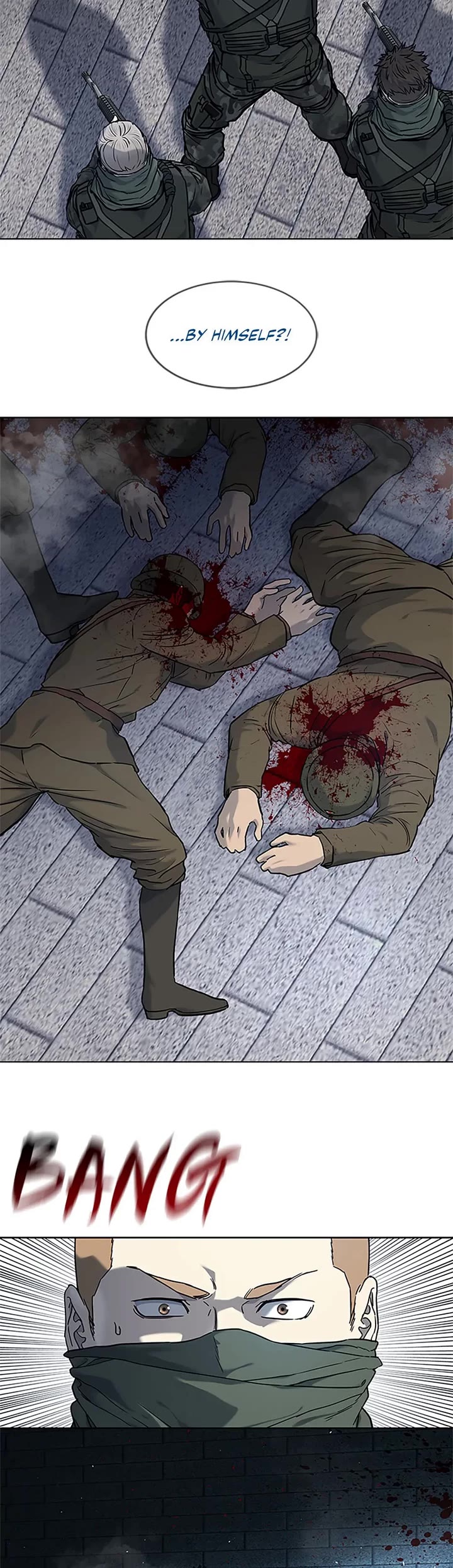 God Of Blackfield Chapter 168 page 20 - Chapter 168