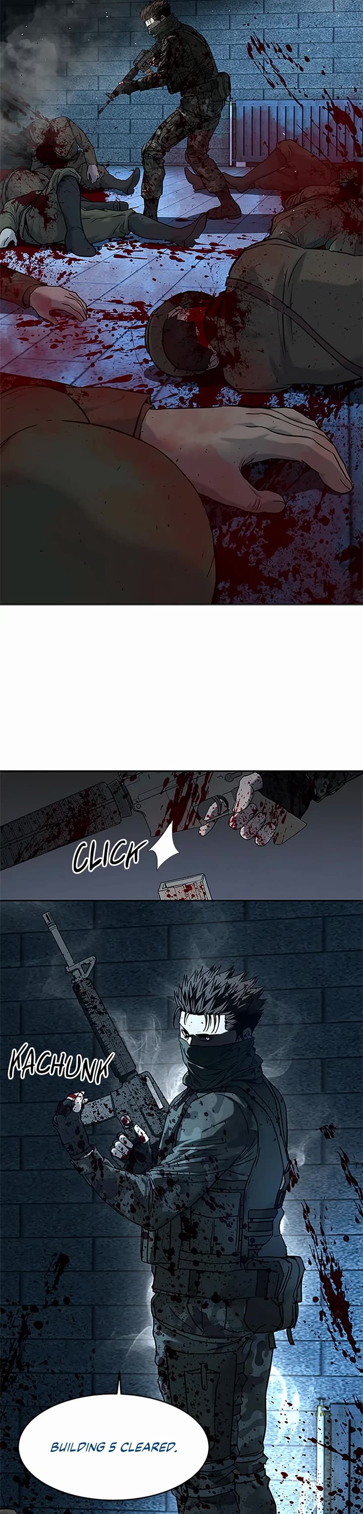 God Of Blackfield Chapter 168 page 21 - Chapter 168