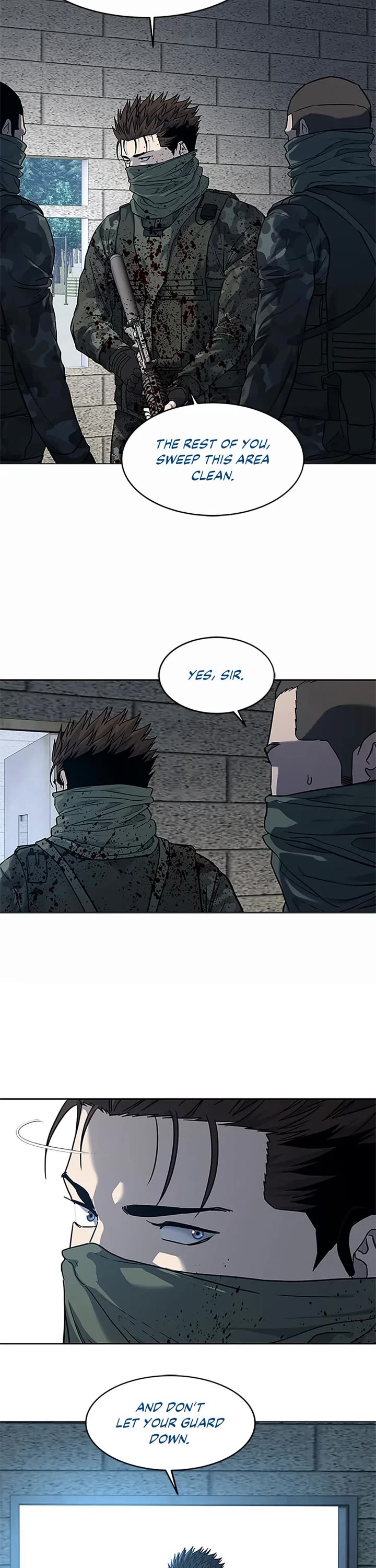 God Of Blackfield Chapter 168 page 23 - Chapter 168