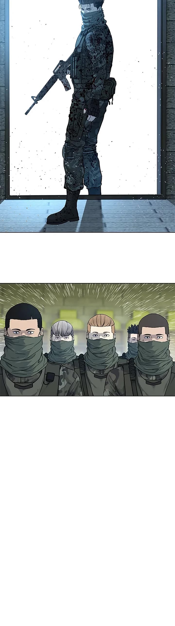 God Of Blackfield Chapter 168 page 24 - Chapter 168