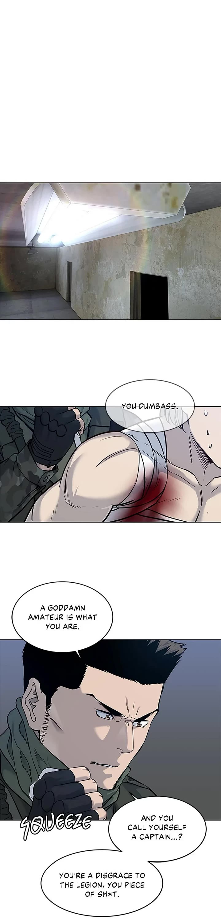 God Of Blackfield Chapter 168 page 26 - Chapter 168