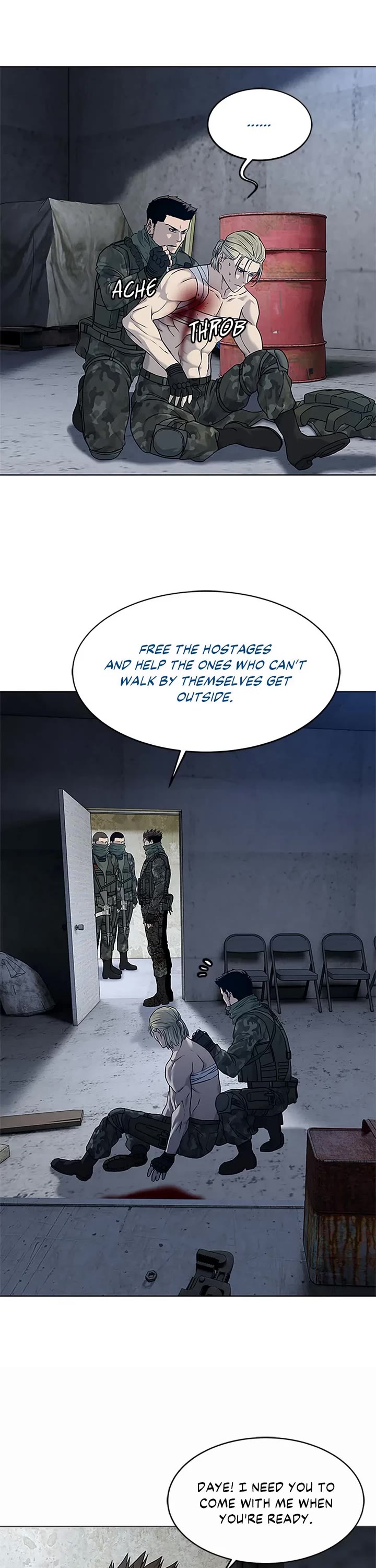 God Of Blackfield Chapter 168 page 27 - Chapter 168