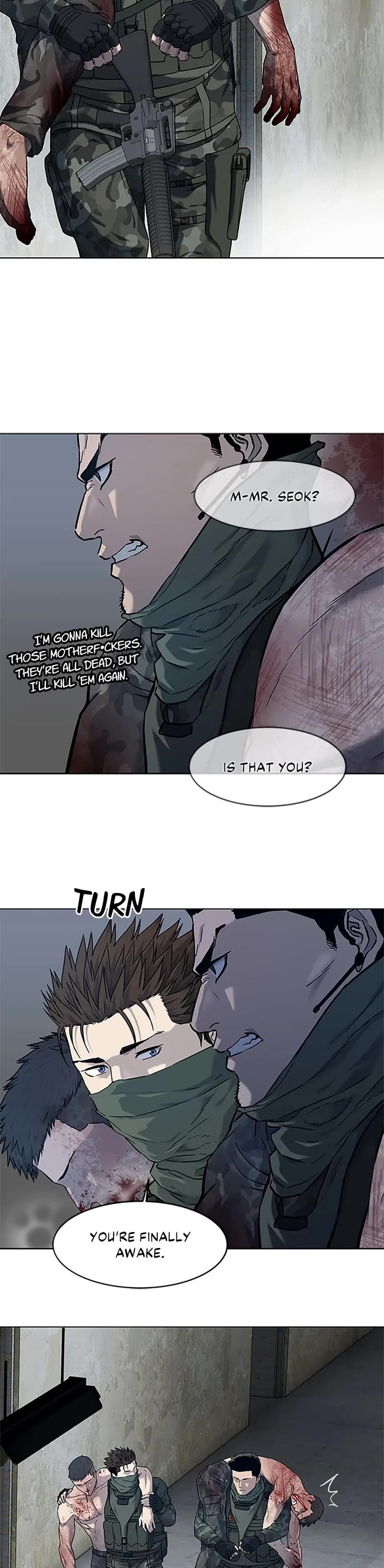 God Of Blackfield Chapter 168 page 30 - Chapter 168