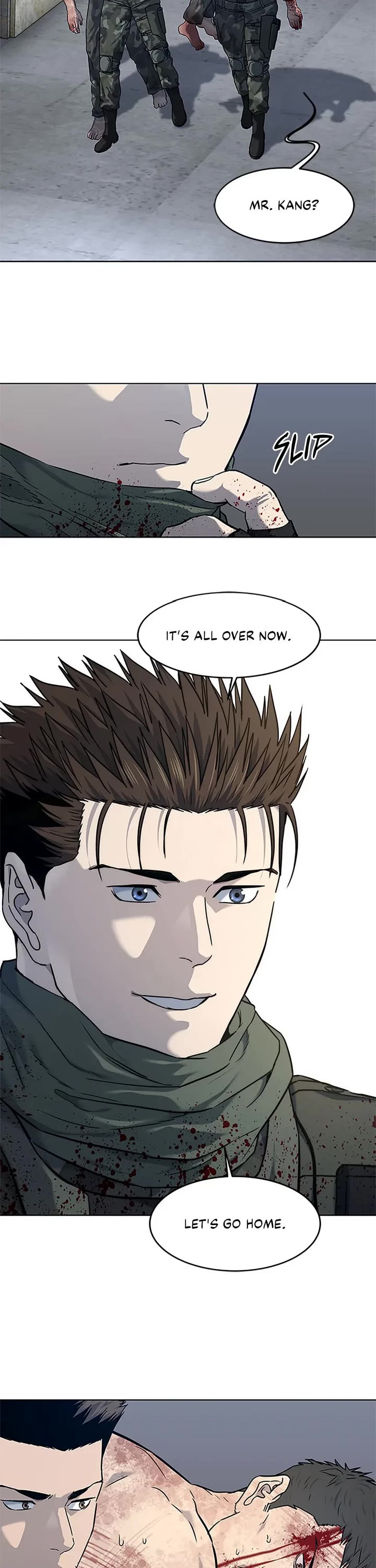 God Of Blackfield Chapter 168 page 31 - Chapter 168