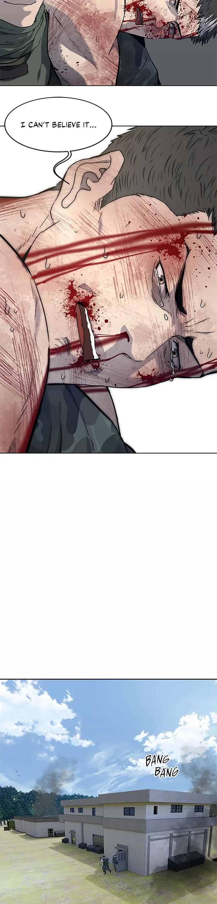 God Of Blackfield Chapter 168 page 32 - Chapter 168