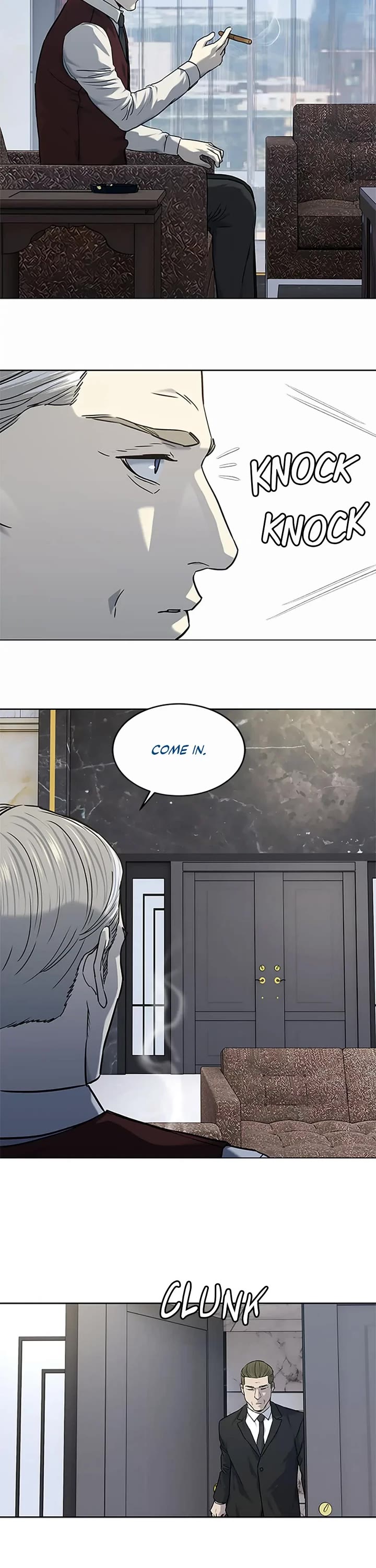God Of Blackfield Chapter 168 page 36 - Chapter 168