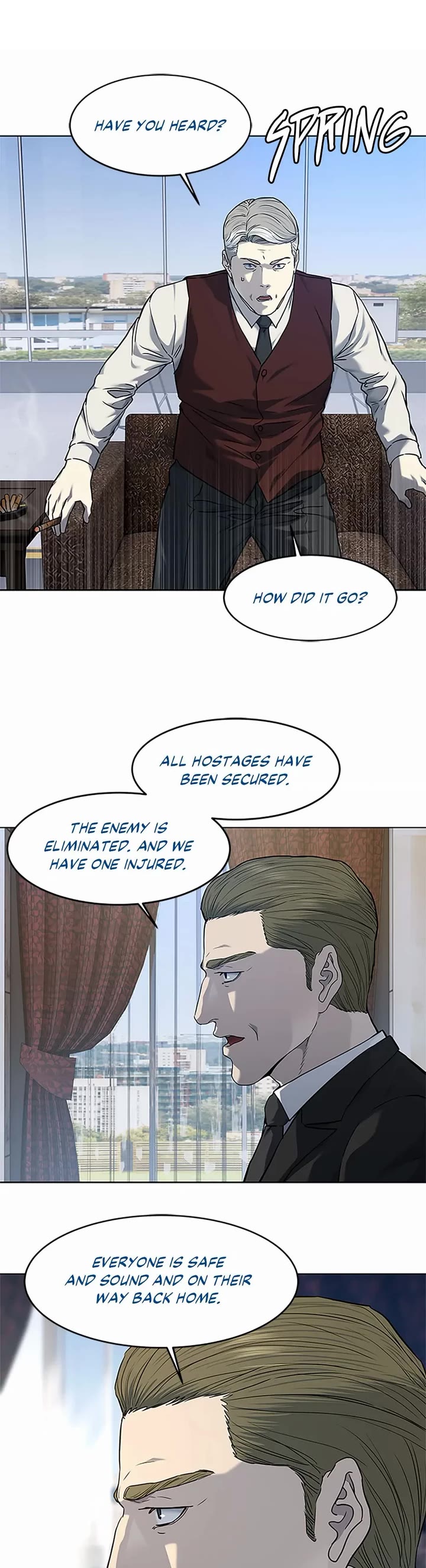 God Of Blackfield Chapter 168 page 37 - Chapter 168