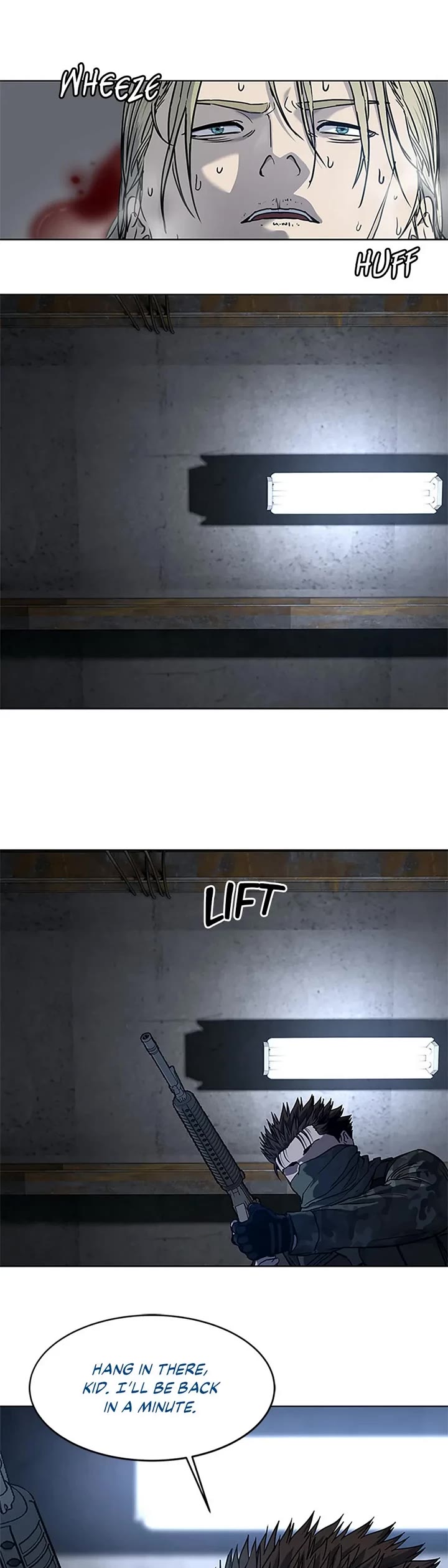 God Of Blackfield Chapter 168 page 4 - Chapter 168