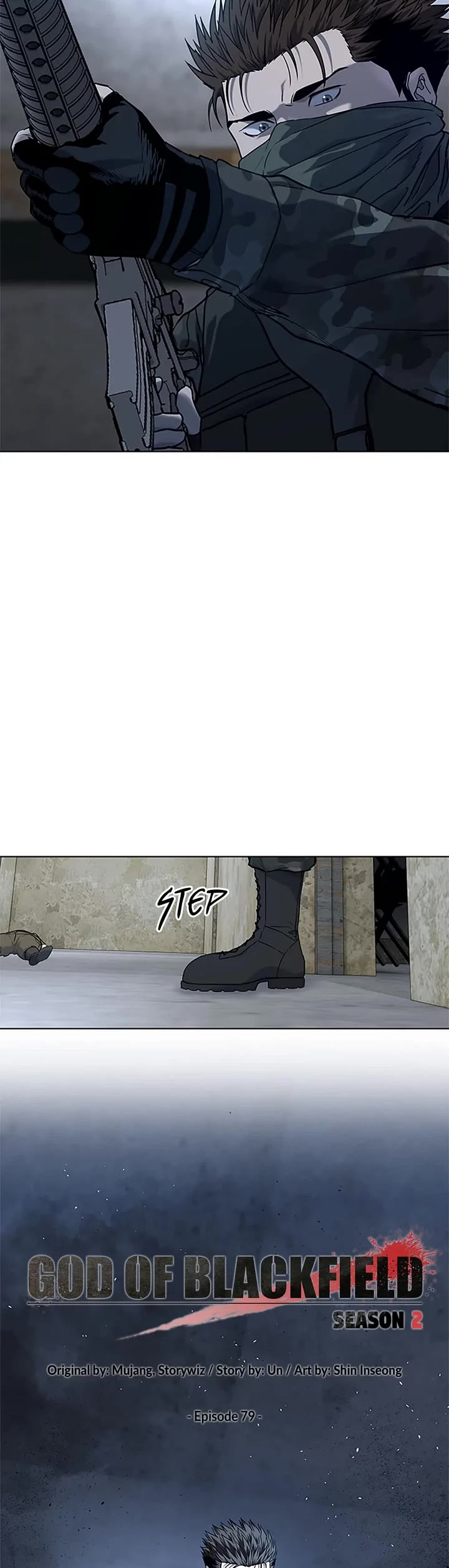 God Of Blackfield Chapter 168 page 5 - Chapter 168
