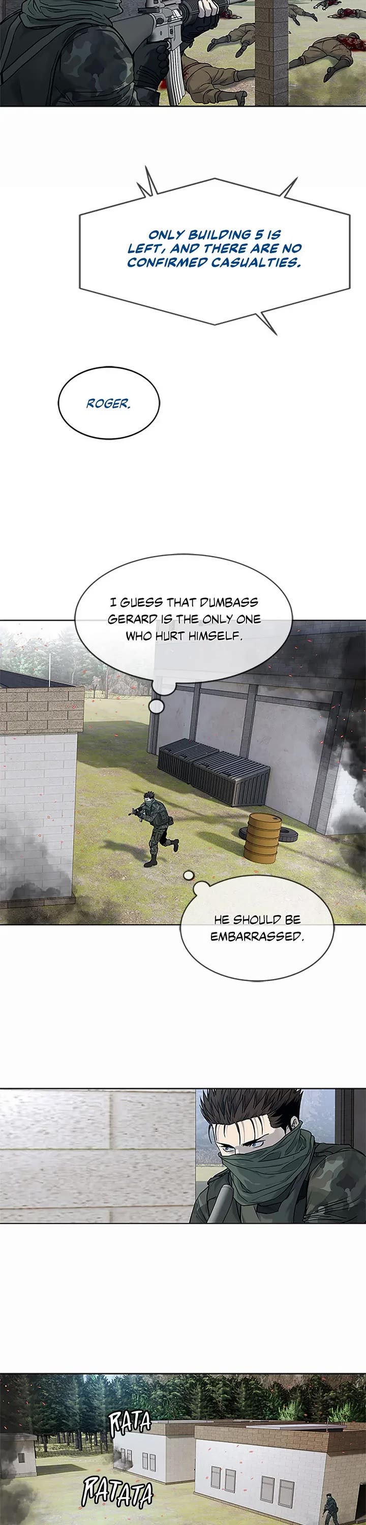 God Of Blackfield Chapter 168 page 7 - Chapter 168