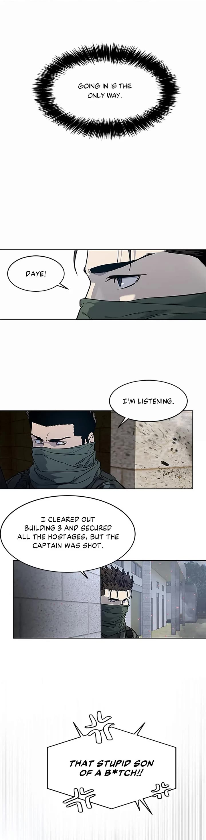 God Of Blackfield Chapter 168 page 9 - Chapter 168