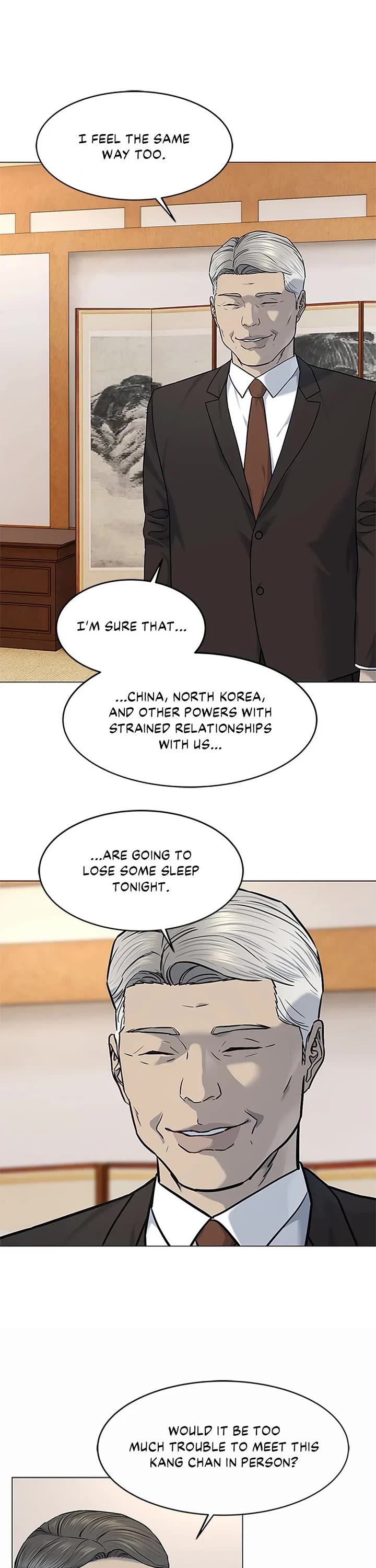 God Of Blackfield Chapter 169 page 12 - Chapter 169: Season 2 Finale